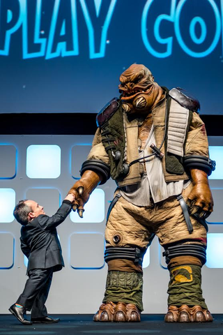 Illustration for article titled When Star Wars Cosplay Is Better Than The Movie